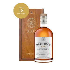 JOSEPH BARRY XXO SINGLE CASK